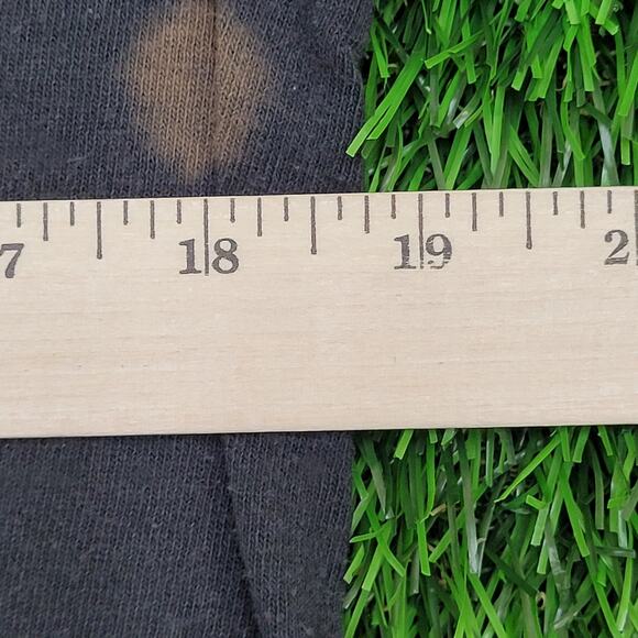 Jimi-Hendrix Shirt Womens Medium 19x25 Bleached - Picture 6 of 11